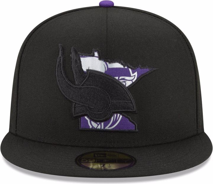 Produktbild New Era 59Fifty State Logo NFL Teams (7 5/8)