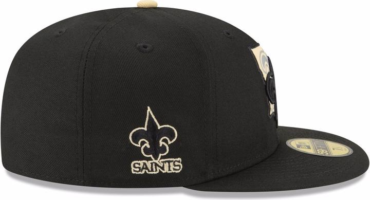 Image du produit New Era 59Fifty Logo d'État des équipes NFL (7 1/2)