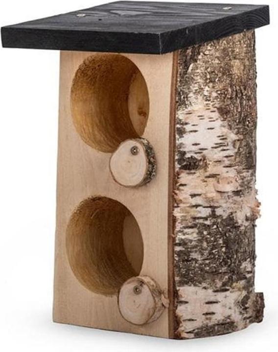Actual product image CJ Wildlife Food Dispenser Peanut Butter Holder Quebec