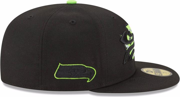 Image du produit New Era 59Fifty Logo d'État des équipes NFL (8)