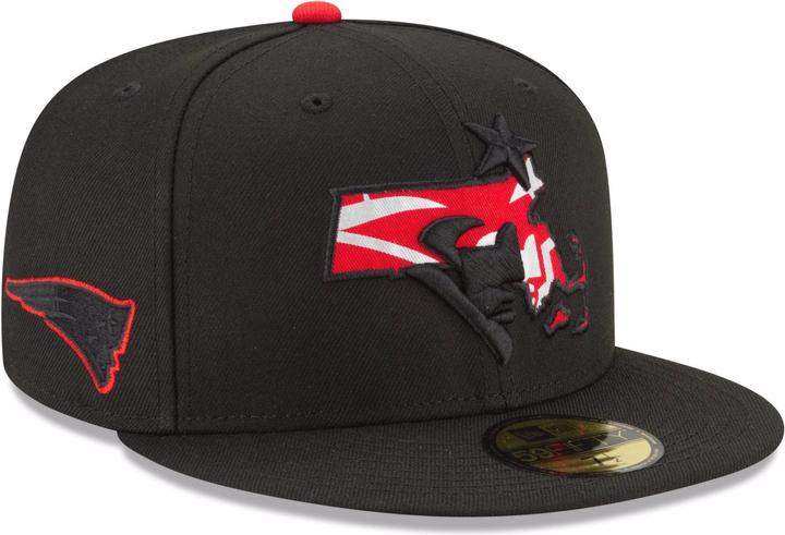 Image du produit New Era 59Fifty Logo d'État des équipes NFL (7 1/2)