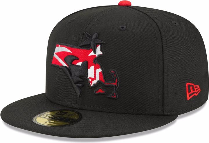 New Era 59Fifty State Logo NFL Teams