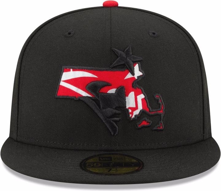 Image du produit New Era 59Fifty Logo d'État des équipes NFL (7 1/2)