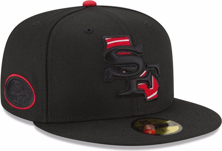 Image du produit New Era 59Fifty Logo d'État des équipes NFL (7 1/2)