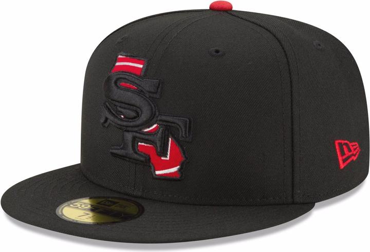 Image du produit New Era 59Fifty Logo d'État des équipes NFL (7 1/2)