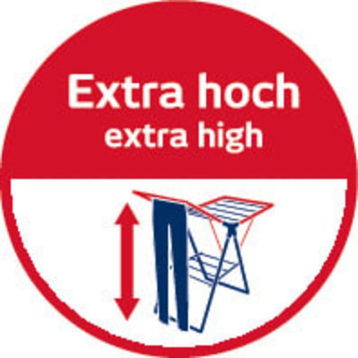 Produktbild Leifheit Standtrockner Classic 250 Flex (25 m)