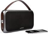 Produktbild veho M7 Mode Retro Bluetooth Speaker (VSS-014-M7) Silver (10 h, Akkubetrieb)