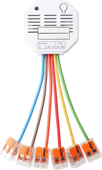 Image du produit Lupus-Electronics Relais pour volets roulants