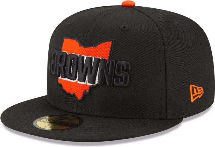 Produktbild New Era 59Fifty State Logo NFL Teams (7 1/8)