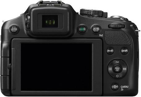 Immagine prodotto Panasonic Lumix FZ200 Body (12.10 Mpx, 1/2,3'')