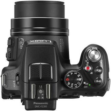 Immagine prodotto Panasonic Lumix FZ200 Body (12.10 Mpx, 1/2,3'')