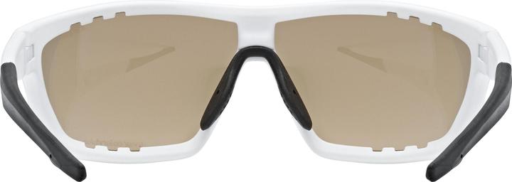 Produktbild Uvex Sports Sportstyle 706 CV V (White Matt, Colorvision Vario Ltm Red (S1-3))