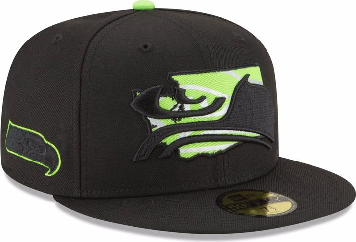 Image du produit New Era 59Fifty Logo d'État des équipes NFL (8)