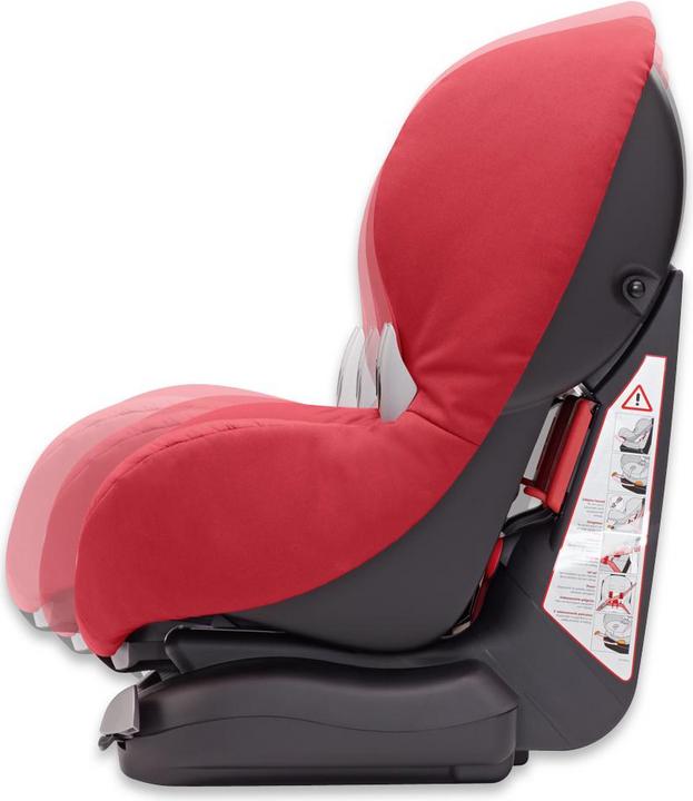 Actual product image Maxi-Cosi Priori XP Solid Grey