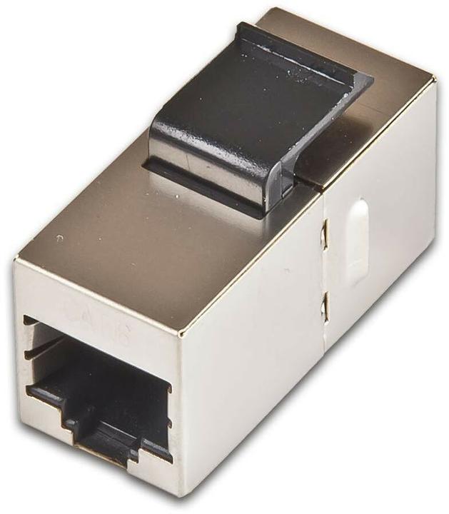 Wirewin Jack Keystone RJ45, STP