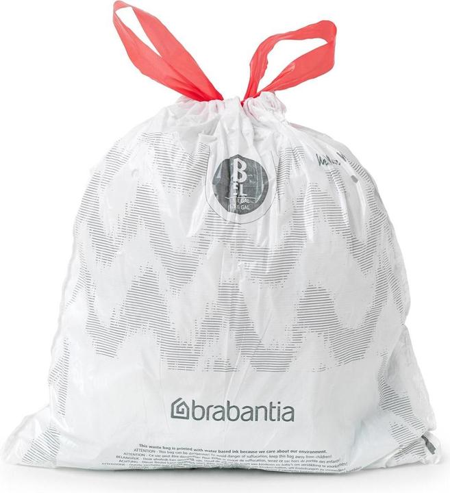 Actual product image Brabantia PerfectFit (20 x, 5 l)
