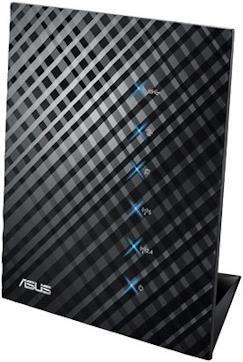 Actual product image ASUS RT-N65U, n450