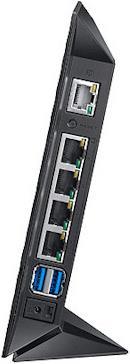Actual product image ASUS RT-N65U, n450