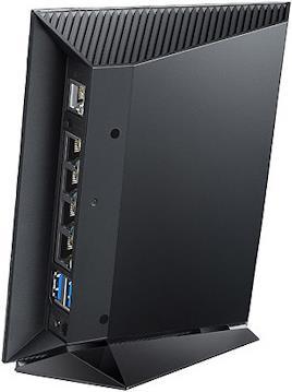 Actual product image ASUS RT-N65U, n450