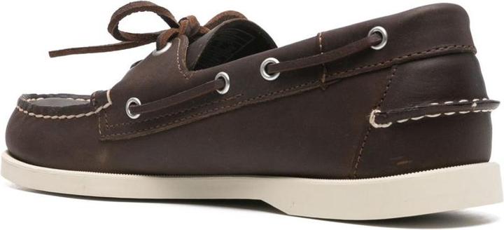 Produktbild Sebago Leder-Bootsschuh DOCKSIDES PORTLAND BUDU (45)