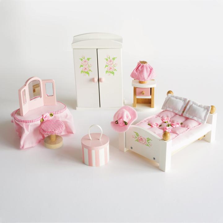 Actual product image Le Toy Van Bedroom