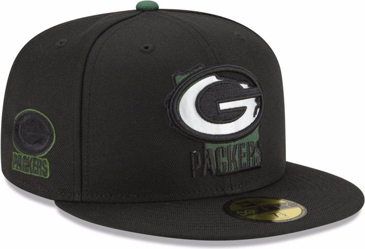 Produktbild New Era 59Fifty State Logo NFL Teams (7 5/8)