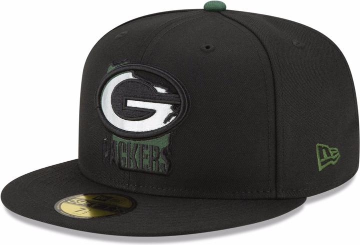 New Era 59Fifty State Logo NFL Teams
