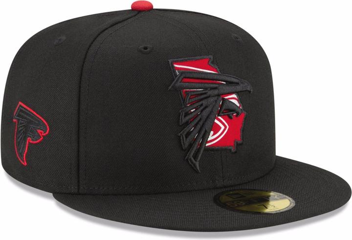 New Era 59Fifty State Logo NFL Teams
