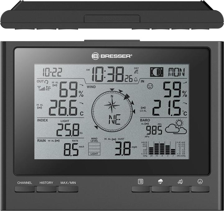 Image du produit Bresser Station météo sans fil