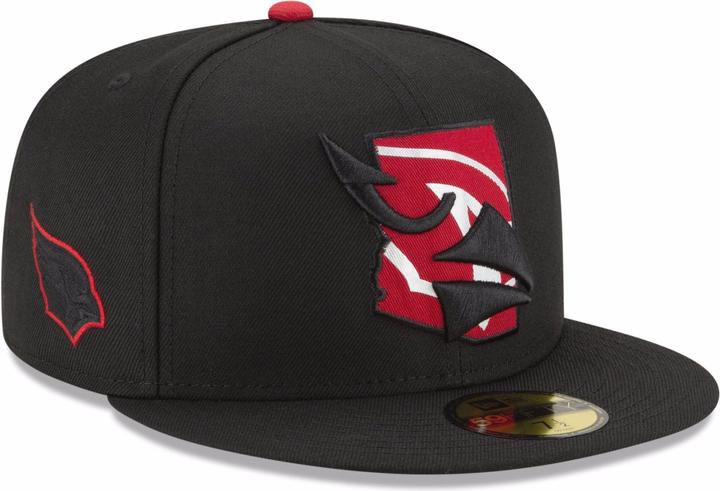 Produktbild New Era 59Fifty State Logo NFL Teams (7)