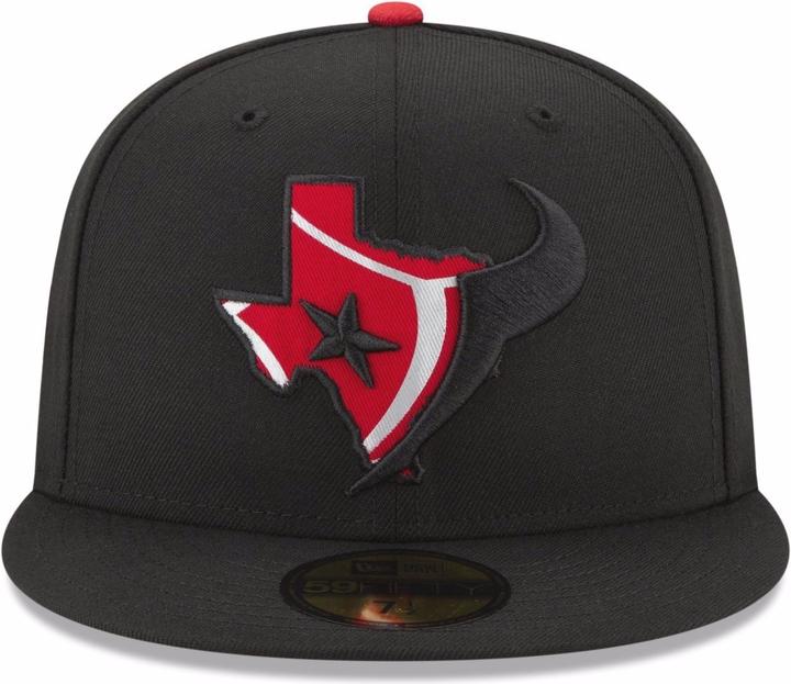Image du produit New Era 59Fifty Logo d'État des équipes NFL (6 7/8)