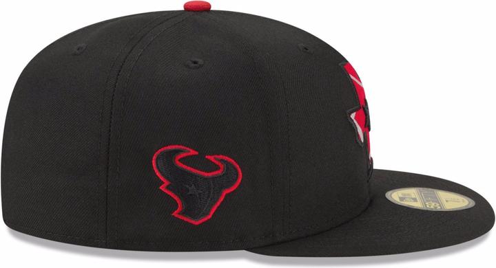 Image du produit New Era 59Fifty Logo d'État des équipes NFL (6 7/8)
