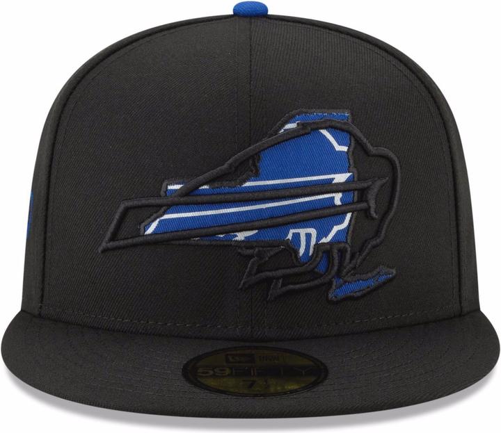 Image du produit New Era 59Fifty Logo d'État des équipes NFL (7 1/4)