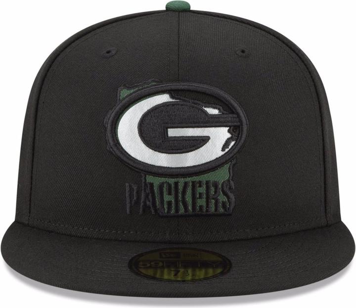 Produktbild New Era 59Fifty State Logo NFL Teams (7 5/8)
