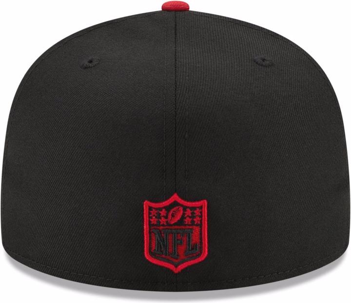 Image du produit New Era 59Fifty Logo d'État des équipes NFL (6 7/8)
