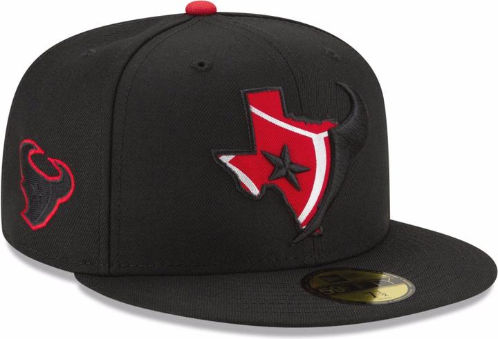 Image du produit New Era 59Fifty Logo d'État des équipes NFL (6 7/8)