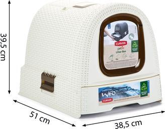 Produktbild Curver Style (Katzenklo geschlossen)