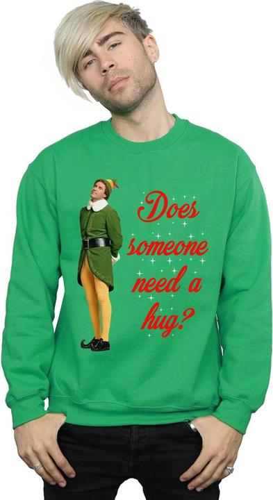 Produktbild Elf Hug Buddy Sweatshirt (XL)