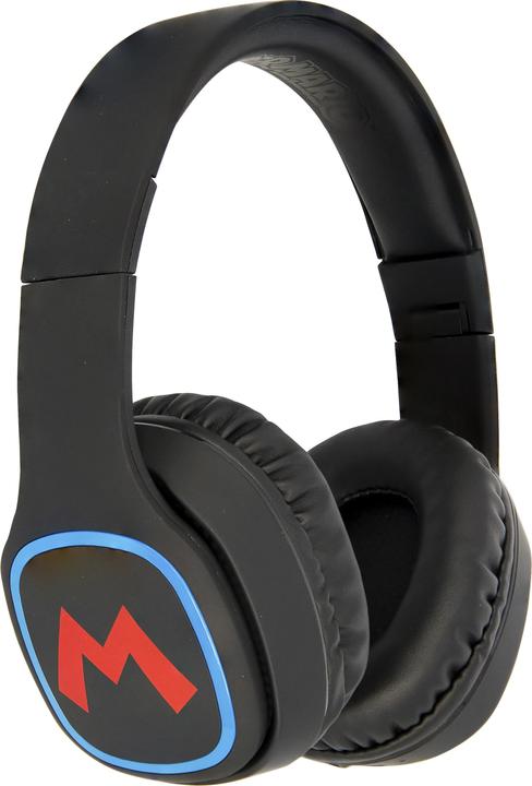 Image du produit OTL Casque d'écoute Bluetooth Mario