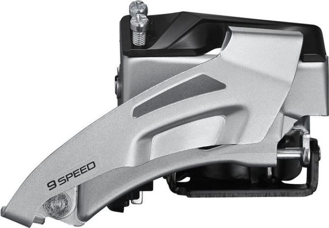 Actual product image Shimano Altus FD-M2020