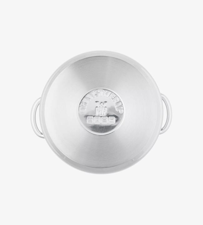 Actual product image WMF Asparagus pot (16 cm, Pot, Stainless steel)