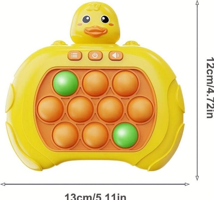 Image du produit Activity Board Jouets à pousser lumineux, machines à sous de poche, jeux de puzzle révolutionnaires