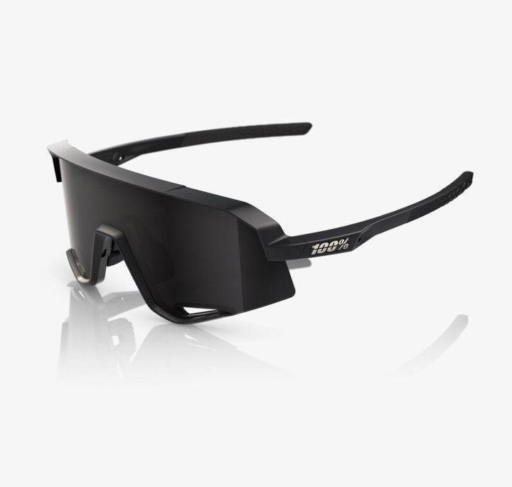 Actual product image 100% Slendale (Mat Black, Smoke)
