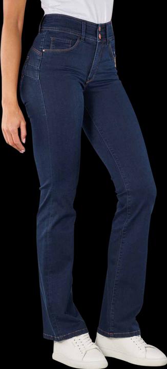 Produktbild Salsa Jeans Secret Bootcut Pushin Rinse Wash (32, 40)