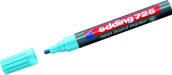 Image du produit Edding 725 Néon (Bleu, 5 mm, 1 x)