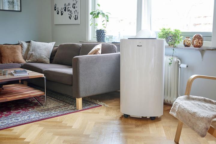 Image du produit Wood's AC Cortina 9K Eco (31 m², 9000 BTU/h)