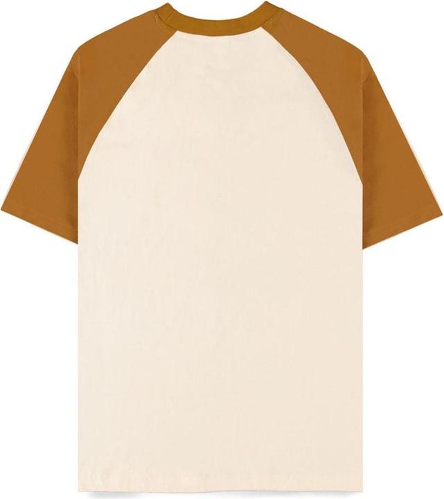 Produktbild Difuzed Pokémon - Eevee Loose Fit Unisex T-shirt - M (M)