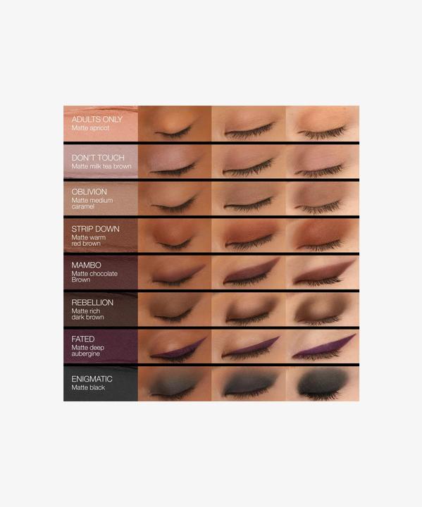 Actual product image NARS Cosmetics Total Seduction Eyeshadow Stick Exposed (Don't Touch)