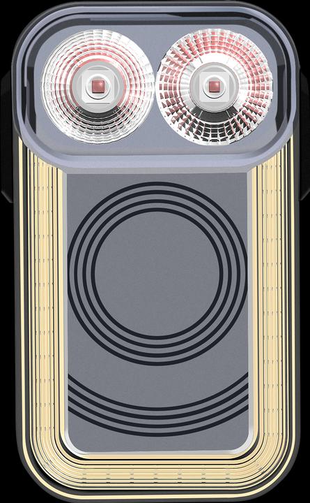 Actual product image Magicshine Radar Taillight Seemee 100 AR (100 lm)