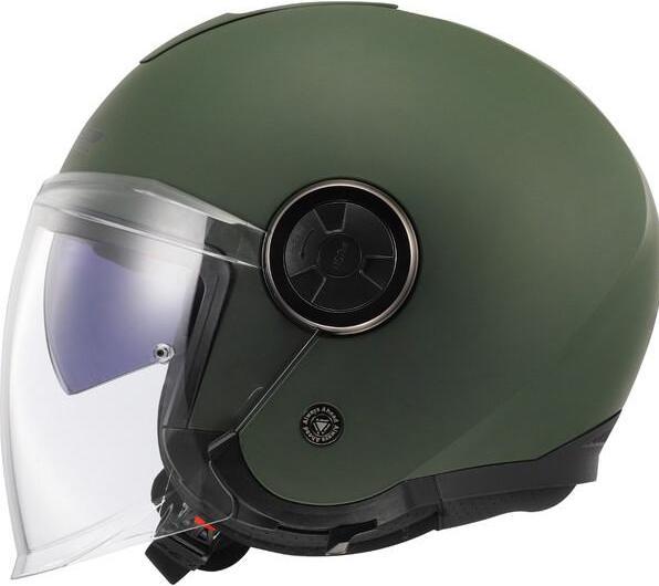 Actual product image LS2 OF620 Classy Solid (M)